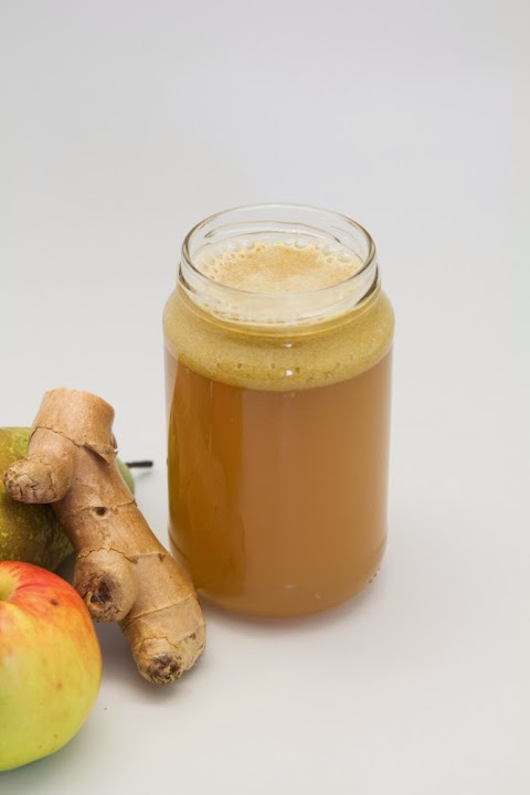 Apple-Pear Juice