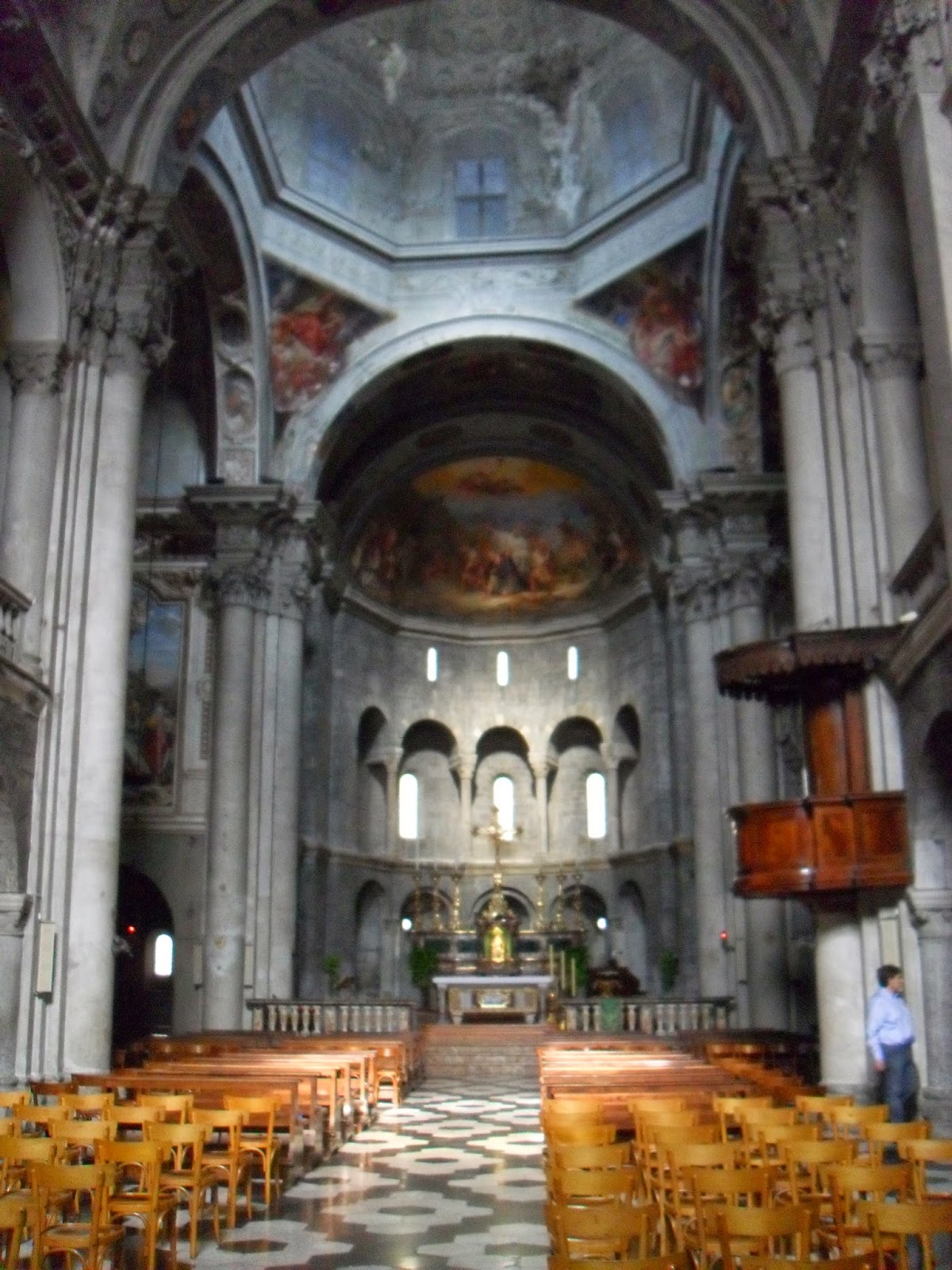 Basílica de San Fedele
