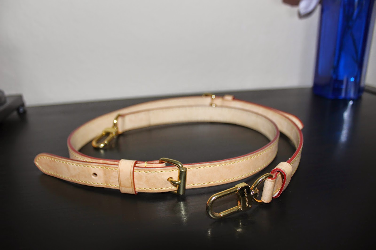 Louis Vuitton Speedy Bandouliere Adjustable Shoulder Strap