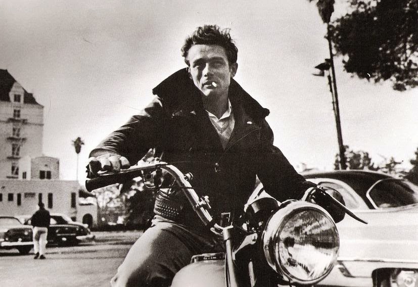 Wide Screen World James Dean