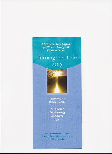 Turning The Tide Ovarian Cancer Retreats Turning The Tide Retreat