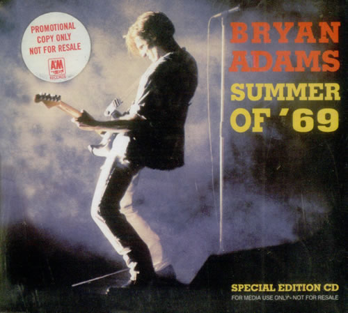 summer 69 bryan adams summer 69 bryan adams