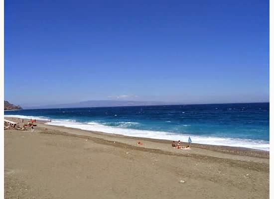 Sicily-Beach-Letojanni