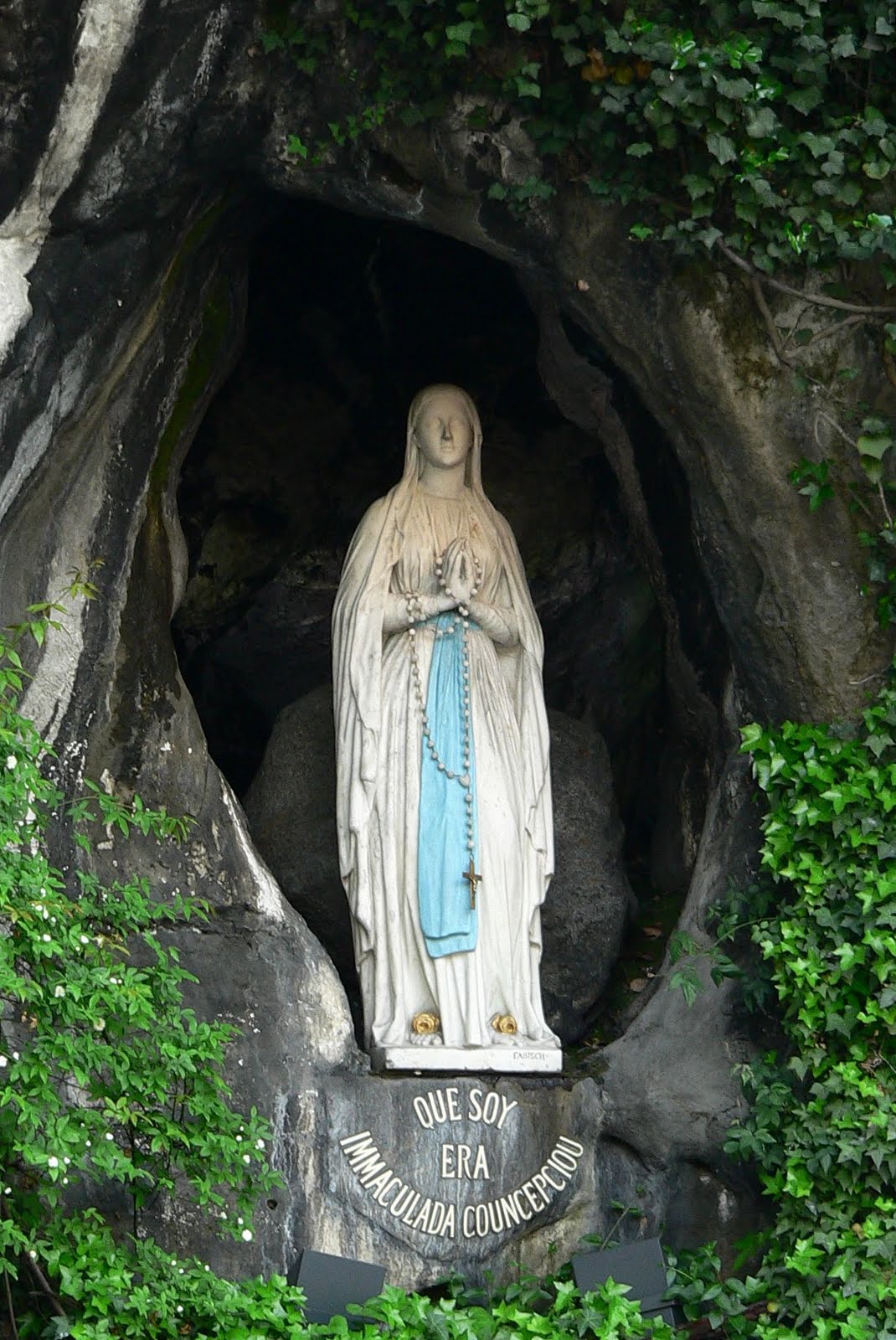 Matka Boża z Lourdes