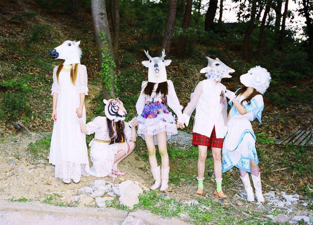 Oddness/Weirdness: f(x) to Comeback With Electric Shock
