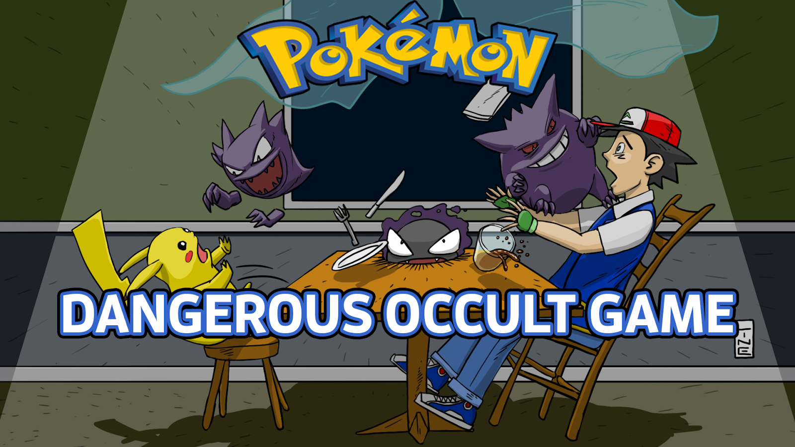 God Or Absurdity Blog Pokemon And Pokemon Go Dangerous God Or Absurdity Blog Pokemon And Pokemon Go Dangerous