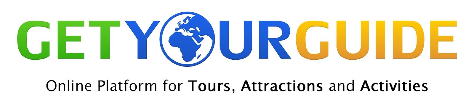 ONLINE PLATFORM FOR TOURS, ATTRACTIONS AND ACTIVITIES