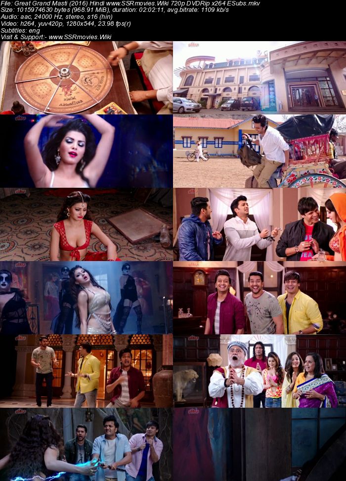 Great Grand Masti 2 Full Hindi Movie Hd 1080p