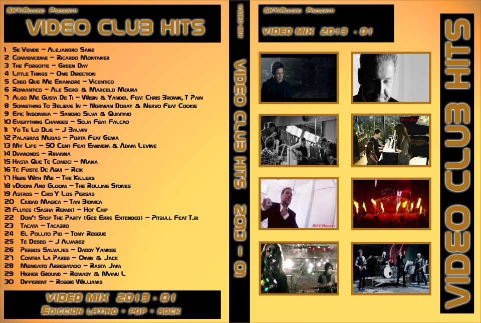 Le classement officiel des meilleures diffusions