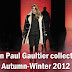 Jean Paul Gaultier Collection Autumn-Winter Collection 2012 | Menswear Collection 2012 | Black Theme Fashion Show 2012