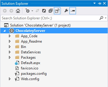 chocolatey repository chocolatey repository