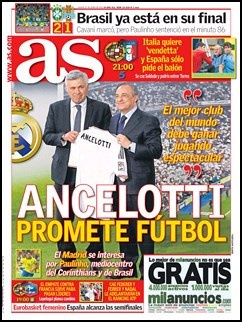 Diario AS PDF del 27 de Junio 2013 Diario AS PDF del 27 de Junio 2013