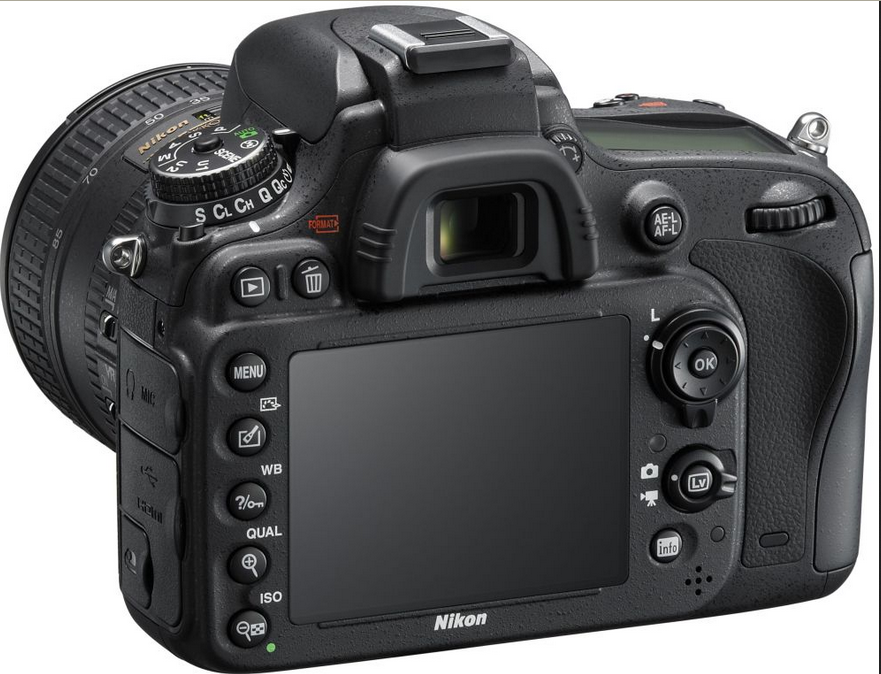 extraordinary camera. These are completely Nikon D6100 key features