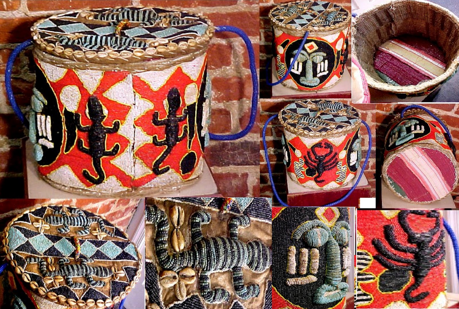 SHOLA THE PHENOMENON OF YORUBA’S WAIST BEAD