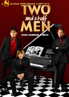 dois homens e meio  8 temporada completa Download   Two And a Half Men   8ª Temporada Completa