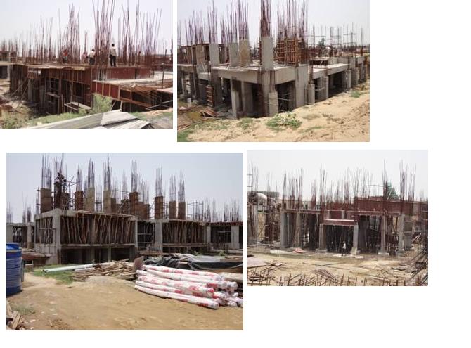 Earth Infra