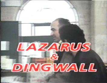 Lazarus & Dingwall [1991– ]