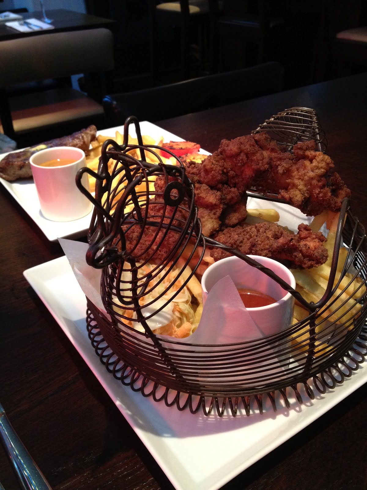 Things to do in Manchester The Alchemist on New York Street