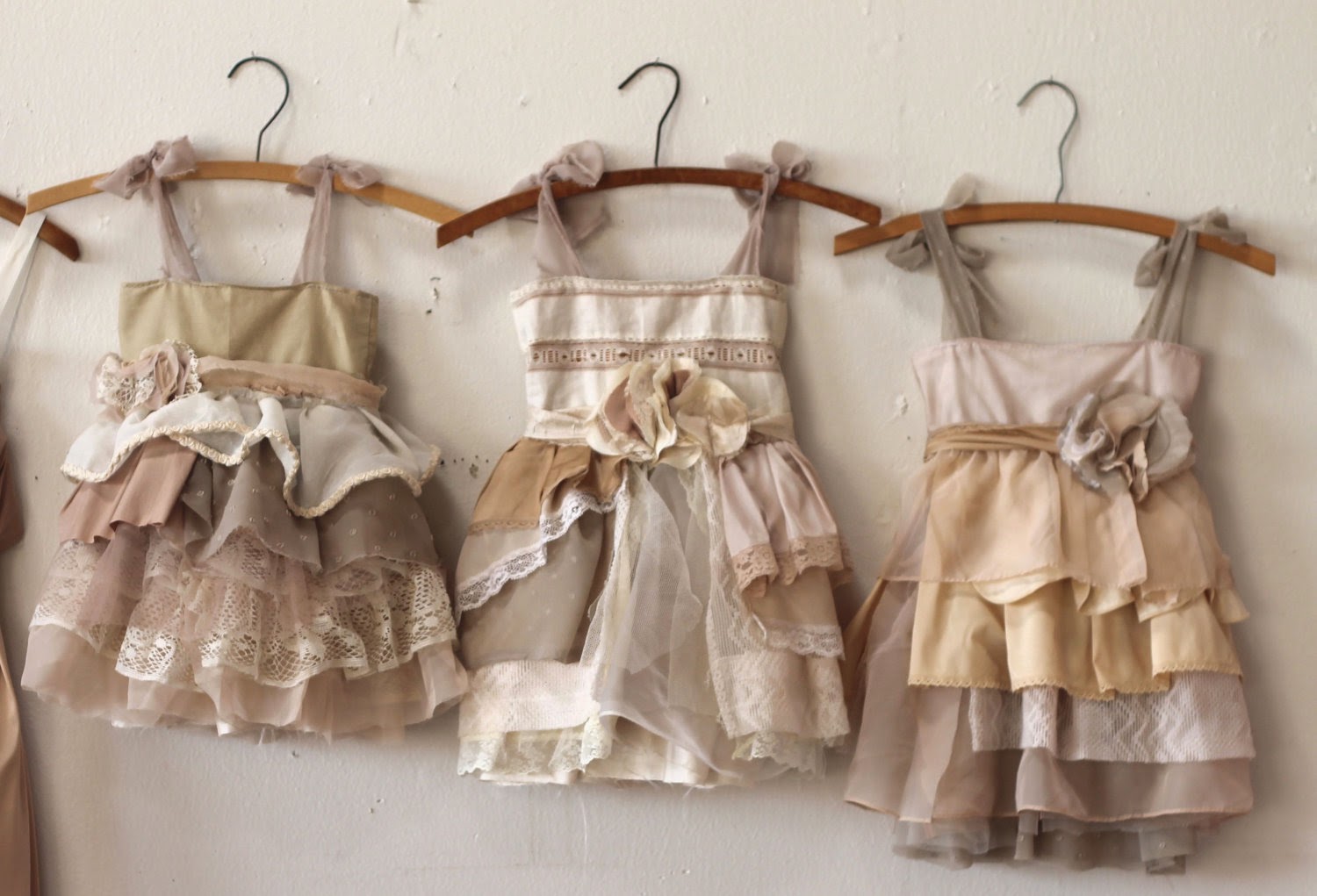 eco friendly flower girl