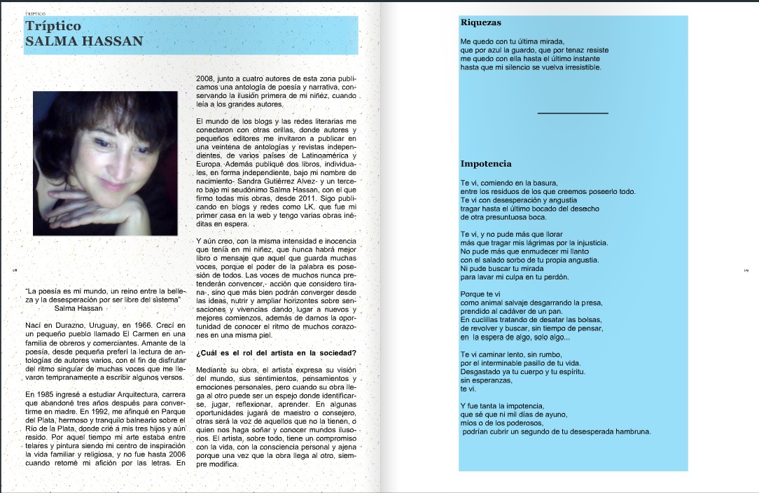 Revista El Síndrome de Stendhall #5 / 2014