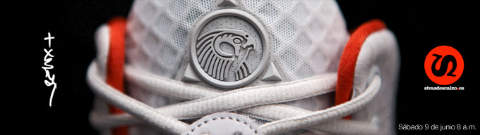 si vas descalzo yeezy