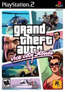 Grand Theft Auto: Vice City Stories   PS2