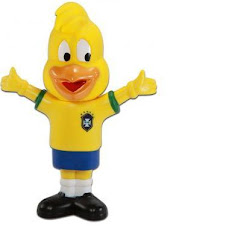 MASCOTE DO BRAZIL