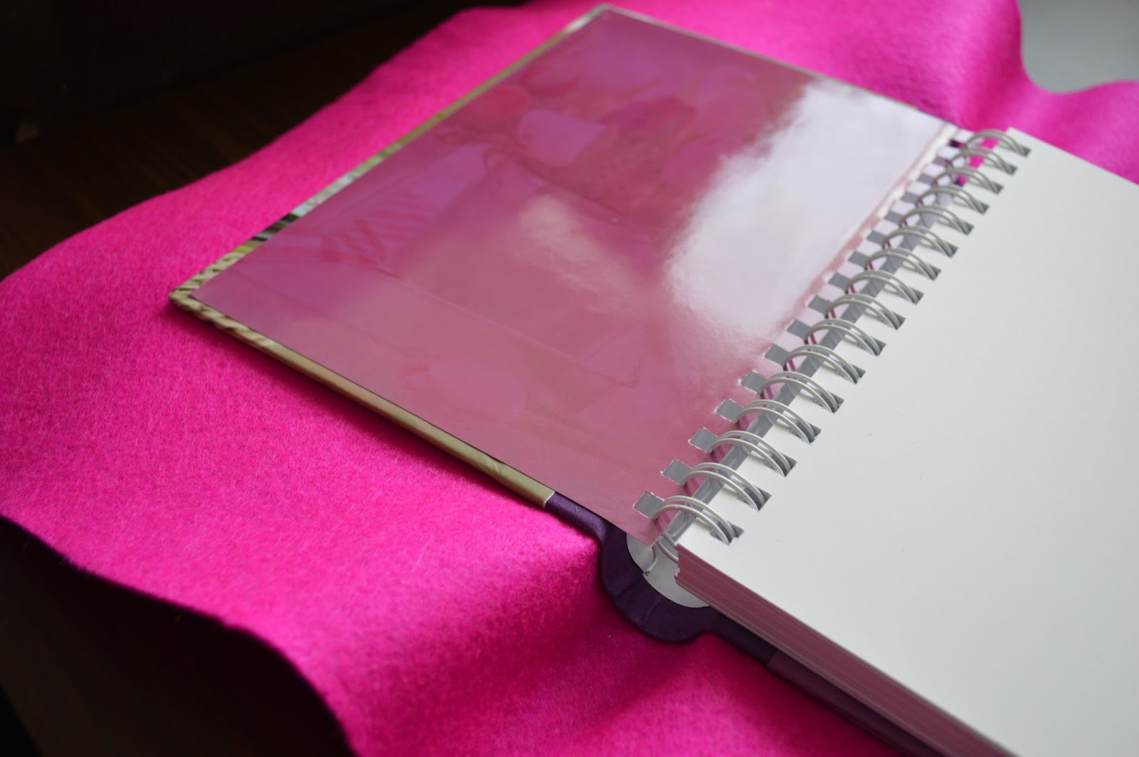 Mrs Crafty B Decorated Notebooks, Scrapbooks and Photo Albums