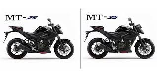 Yamaha MT-25 Yamaha MT-25