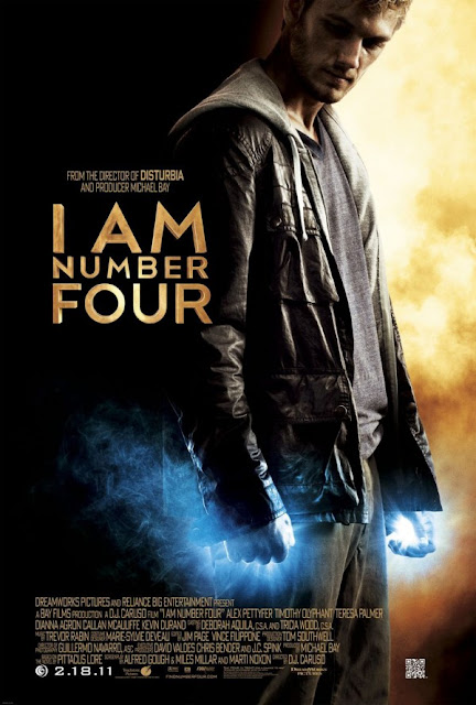 iam number four