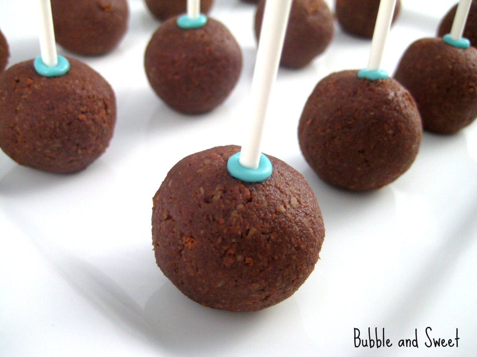 Bubble and Sweet Cake Pop Classes in Brisbane