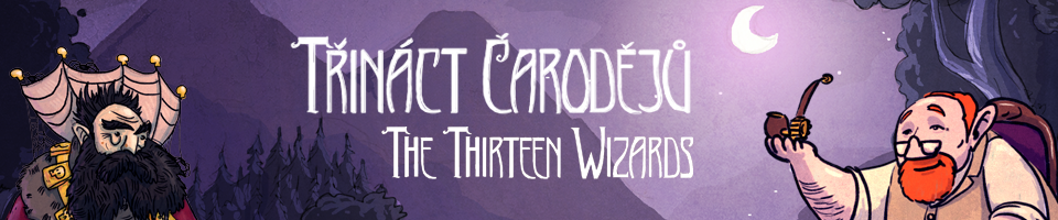 The Thirteen Wizards