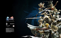Dissidia 012 Duodecim Final Fantasy Wallpaper 6