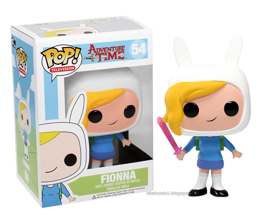 Fionna And Cake Figure Fionna And Cake Figure