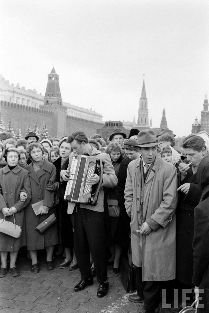 Soviet Chronicles Of 1961 vintage everyday