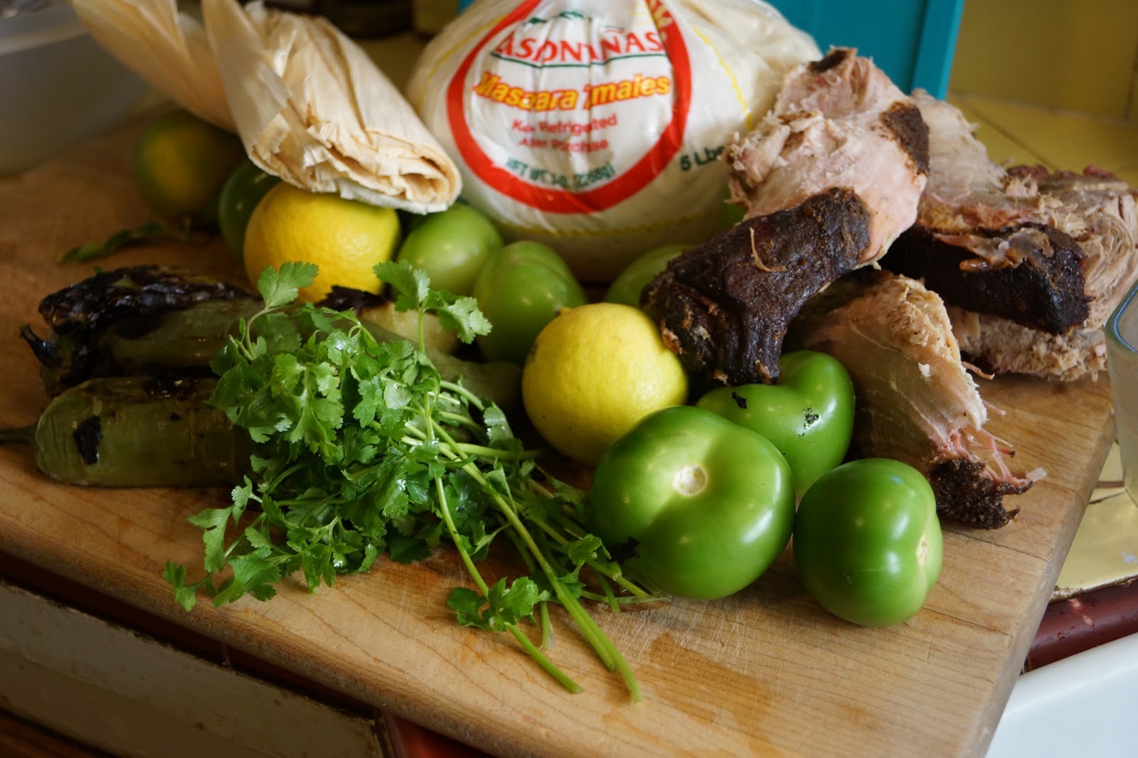 MAD MEAT GENIUS PULLED PORK TAMALE