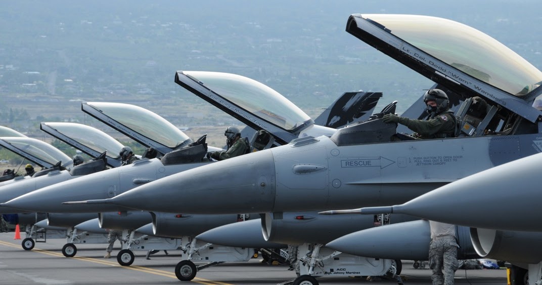 DEFENSE STUDIES Philippines Junks Plan to Buy 'Ageing' F16s