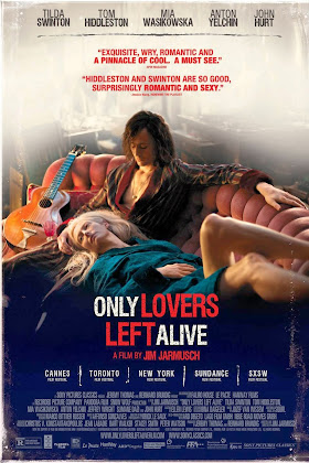 Amantes Eternos (Only Lovers Left Alive) - 2013