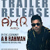 Kayattam .. AHR Official Trailer Release by A.R. Rahman on October 2nd @ 6pm .