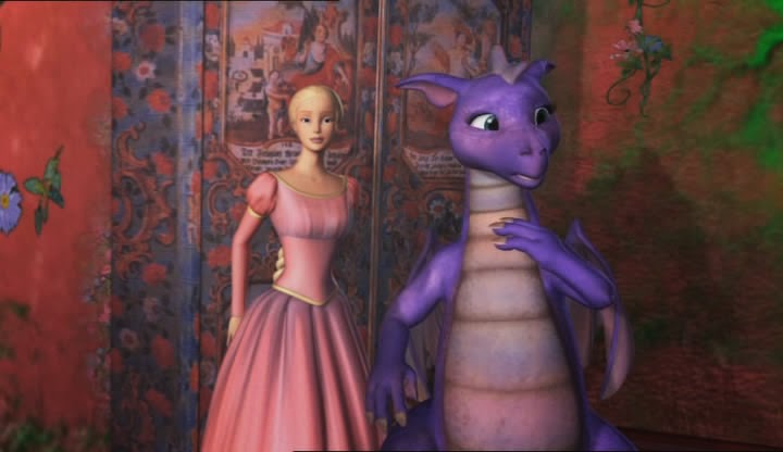 barbie as rapunzel in hindi