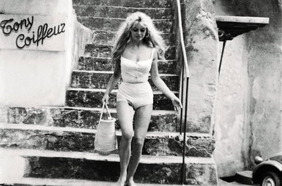 Brigitte Bardot Lancel