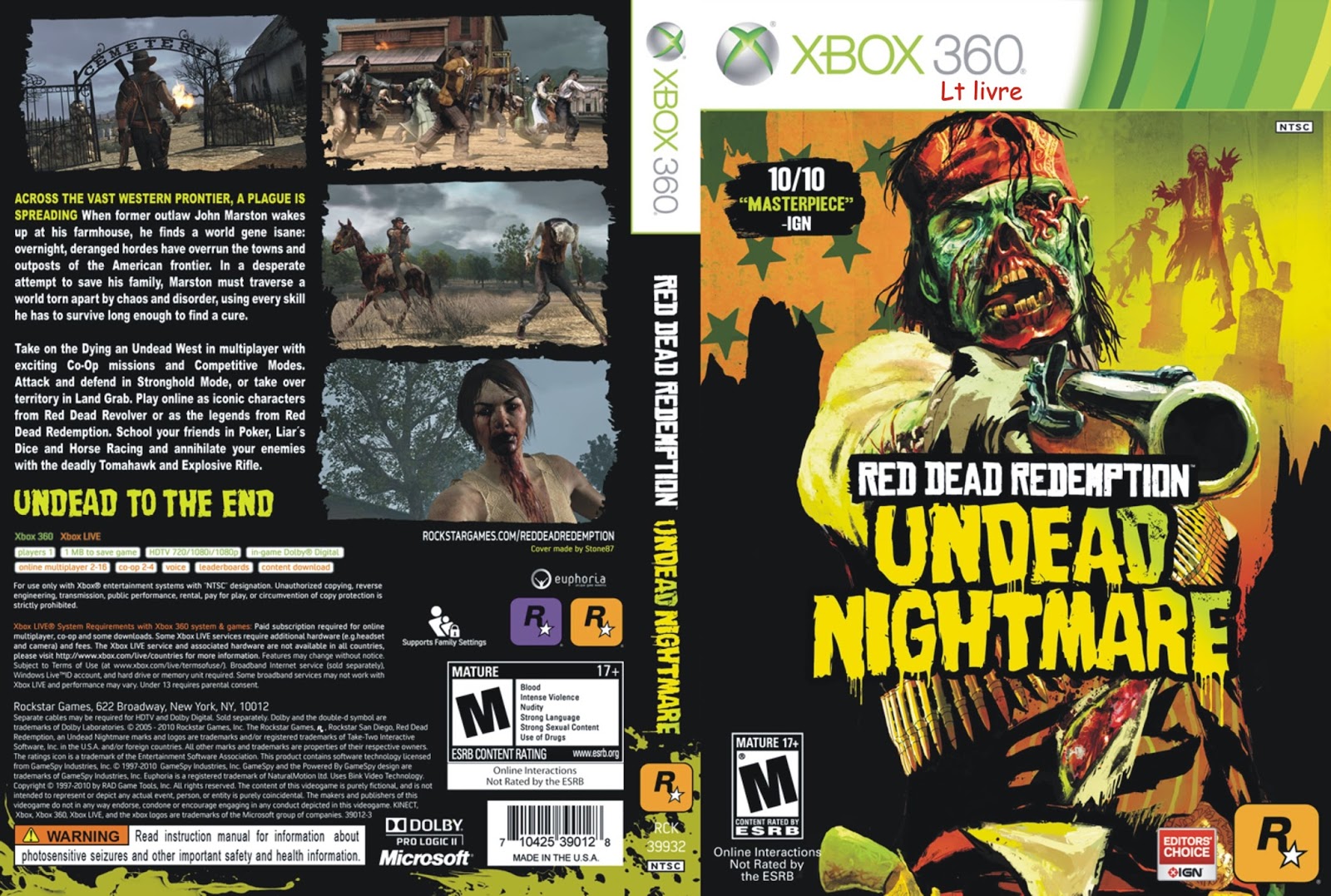 red dead redemption undead nightmare download pc red dead redemption undead nightmare download pc