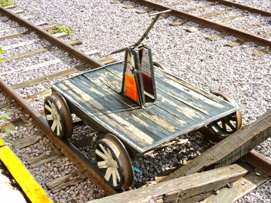 Image result for push me pull you trains