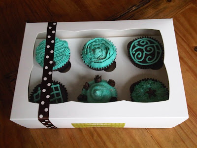 boxed cupcakes