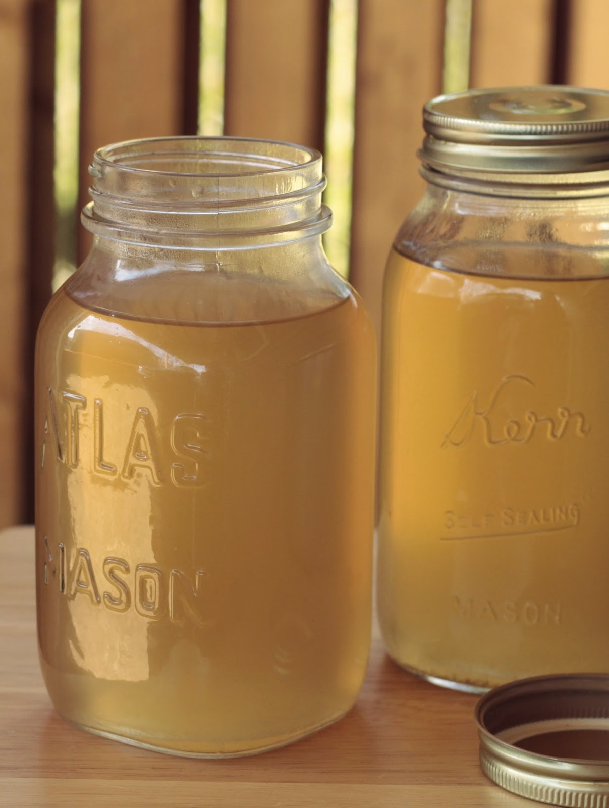Sage Trifle Homemade Vegetable Broth