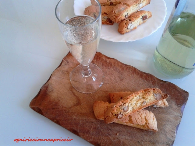 ricetta cantucci cantucci mandorle ricetta