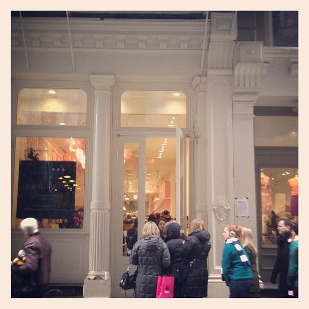 Never Turn Down A Cupcake Cupcake Open in NYC!