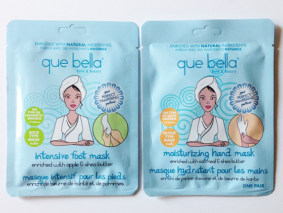 Download Que Bella Beauty Masks Review Affordable Skincare Products PSD Mockup Templates
