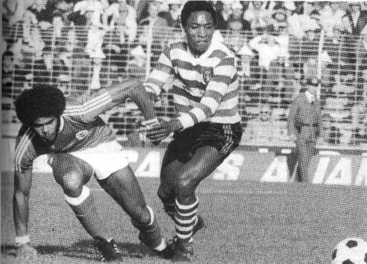 VEDETAS DA MINHA INFÂNCIA BENFICASPORTING, 1979