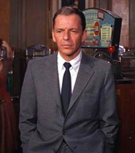 suit with button down collar shirt